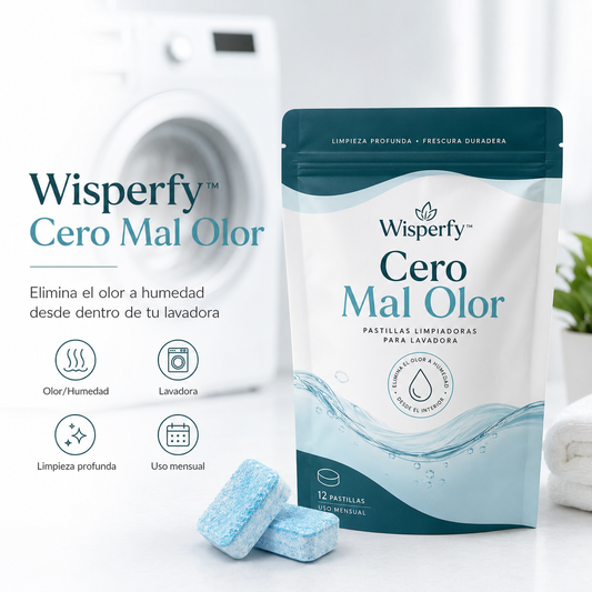 25 piezas wisperfy